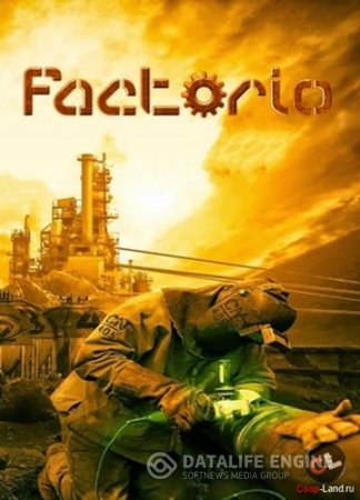 Factorio [v 0.12.4] (2015) PC | Лицензия