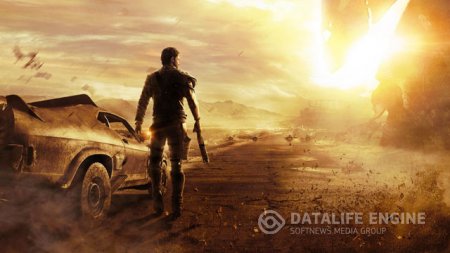 Mad Max: раскрыт размер игры для Xbox One