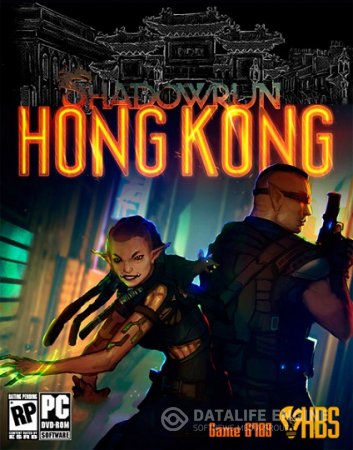 Shadowrun. Hong Kong (Harebrained Holdings) (ENG) [RePack] от SEYTER