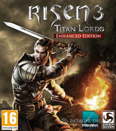 Risen 3: Titan Lords - Enhanced Edition (2015) PC | Лицензия