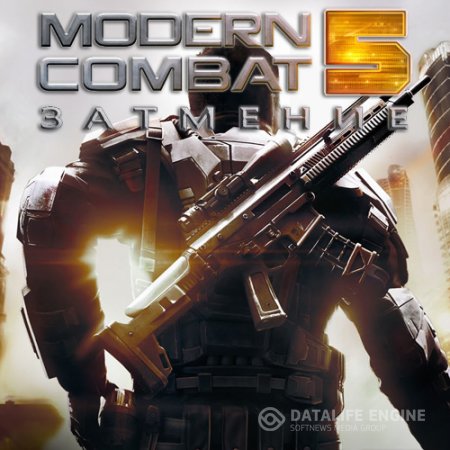 Modern Combat 5: Затмение / Modern Combat 5: Blackout - v1.3.1a (2014)
