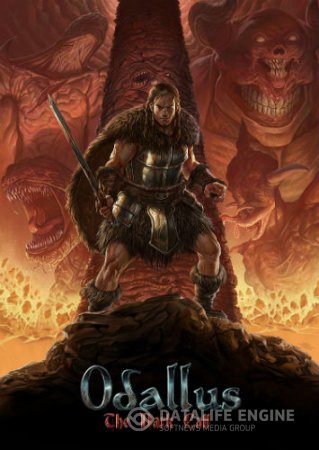 Odallus: The Dark Call (2015) PC | Лицензия