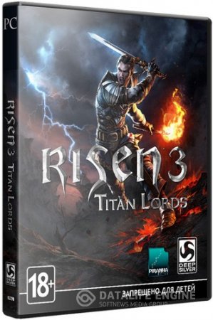 Risen 3: Titan Lords + 3 DLC (2014)RePack от R.G Bestgamer.net