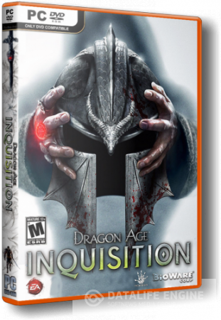 Dragon Age: Inquisition - Digital Deluxe Edition [Update 10] (2014) PC | RePack