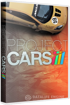 Project CARS (Update v3.0)-RELOADED