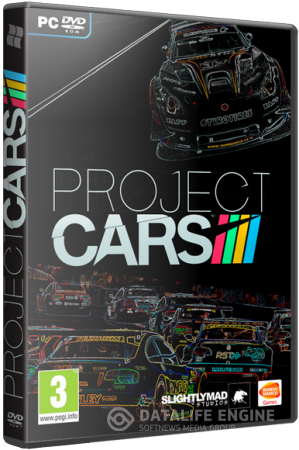 Project CARS. Digital Edition v5.0 (Bandai Namco Games) (RUS|ENG) [RePack] от SEYTER