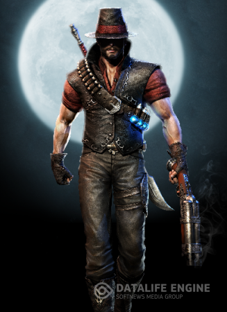 Victor Vran [Update 1] (2015) PC | SteamRip