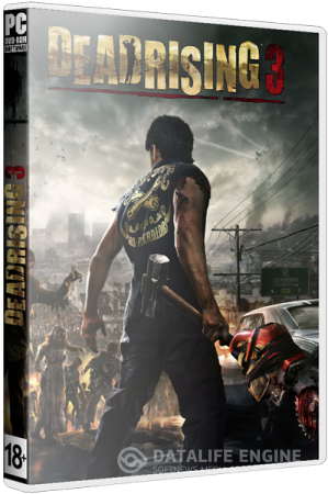 Dead Rising 3 - Apocalypse Edition [Update 6] (2014) PC | RePack от xatab