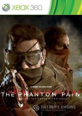 Metal Gear Solid V: The Phantom Pain [Region Free/RUS] (XGD3) (LT+3.0) через torrent