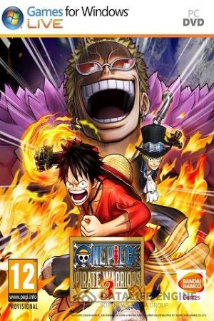 One Piece: Pirate Warriors 3 (2015) PC | Лицензия