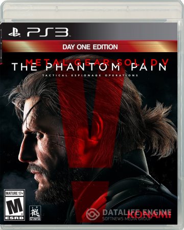 Metal Gear Solid V: The Phantom Pain (2015)PS3-DUPLEX
