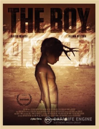 Кукла / The Boy (WEB-DLRip )