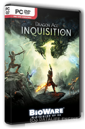 Dragon Age: Inquisition - Digital Deluxe Edition [Update 9 + All DLCs] (2014) PC | RePack