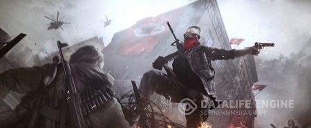 13 Minutes of Homefront: The Revolution Gameplay - PAX Prime 2015