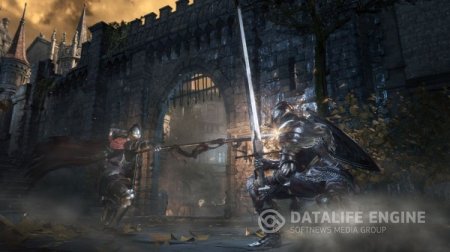 PAX Prime 2015: 13 минут игрового процесса Dark Souls III