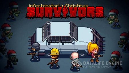 Infectonator Survivors 0.58(Alpha)