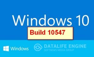 Microsoft Windows 10 Insider Preview 10.0.10547 (2015) [Ru]