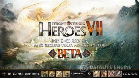 Might & Magic Heroes VII (2015) BETA | [RUS] 