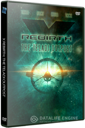 X Rebirth [v 3.60 + 1 DLC] (2013) PC | RePack от xatab