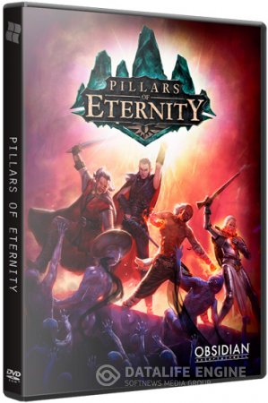 Pillars of Eternity: Royal Edition [v 2.01.0721] (2015) PC | Steam-Rip