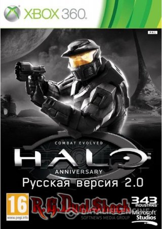 Halo Combat Evolved Anniversary (2011) [Region Free][RUS][P] (LT+2.0)upd