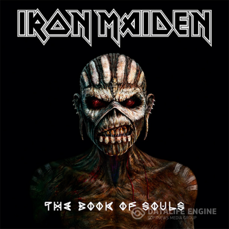 Iron Maiden - The Book of Souls (2015) FLAC