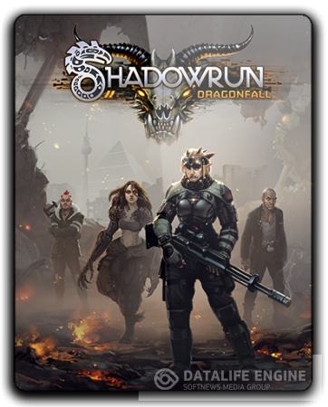 Shadowrun: Dragonfall - Director's Cut (2014) PC | Steam-Rip