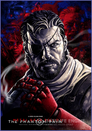 Metal Gear Solid V: Phantom Pain (2015) PC | RePack от R.G Bestgamer.net