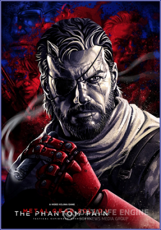 Metal Gear Solid V: The Phantom Pain [v 1.0.0.5] (3DM.v2) PC | RePack