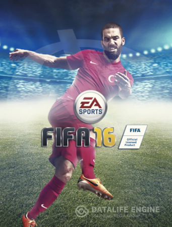 FIFA 16 (Electronic Arts) (RUS/ENG) [DEMO]