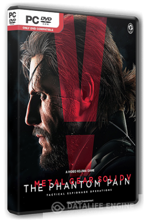 Metal Gear Solid V: The Phantom Pain [v 1.0.0.5] (3DM.v2) PC | RePack