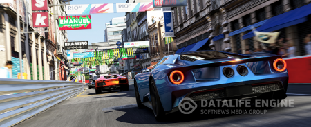 Первые оценки Forza Motorsport 6