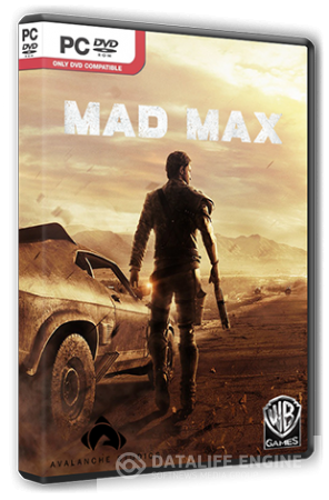 Mad Max (2015) PC | Steam-Rip