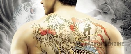 Анонс новой части Yakuza состоится 15 сентября