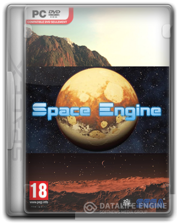 SpaceEngine [v 0.9.7.3] (2015) PC | RePack