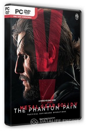 Metal Gear Solid V: Phantom Pain (Konami) (RUS|ENG|MULTi8) [RePack]