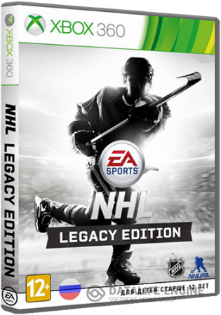 NHL Legacy Edition (2015) [Region Free][MULTI-7][RUS][L] (LT+2.0) (XGD3)