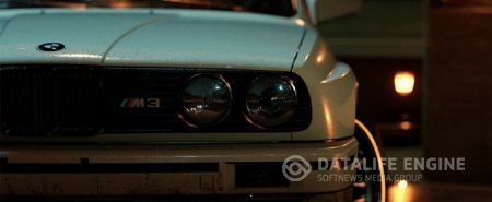 EA открыла регистрацию на закрытый бета-тест Need for Speed