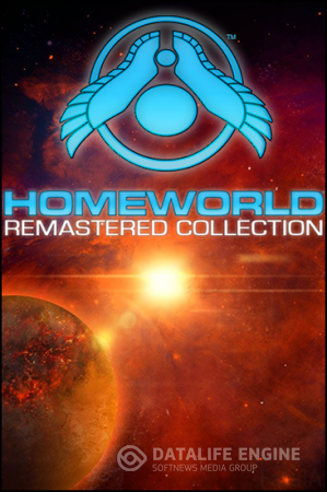 Homeworld Remastered Collection v.1.30 (RUS|ENG) [RePack v2.0] от SEYTER [upd. 16.09.2015]