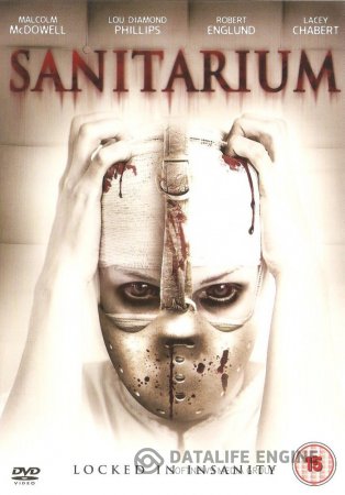 Санаторий призраков / Sanatorium (2013) DVDRip