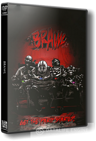 BRAWL (Bloober Team SA) (RUS/ENG/Multi13) [Repack]