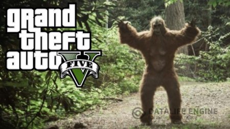 Пасхалка в режиме в GTA Online: геймеры могут превратиться в йети