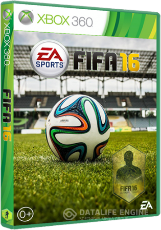 FIFA 16 [Region Free/ENG] через torrent