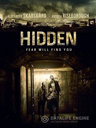 Затаившись / Hidden (Мэтт Даффер, Росс Даффер) [2015, ужасы, триллер, HDRip] через torrent