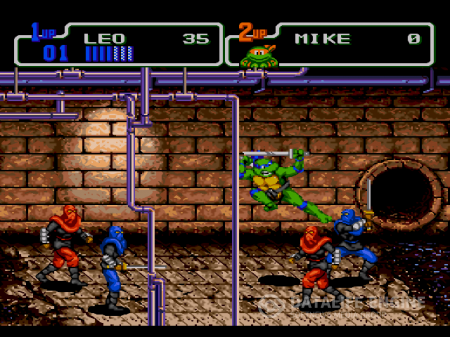  Teenage Mutant Ninja Turtles: The Hyperstone Heist (1992) на Андроид Торрент