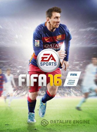 FIFA 16 (2015) [RUS]