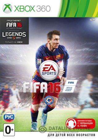 FIFA 16 [PAL/RUSSOUND] (XGD3) (LT+3.0)