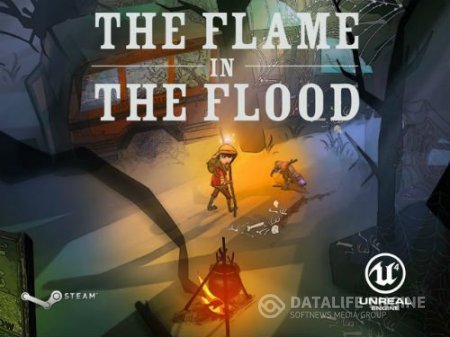 The Flame in the Flood (2015) PC [beta]