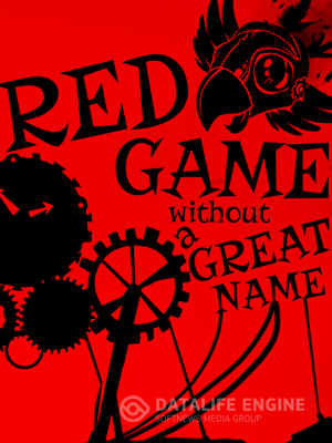 Red Game Without A Great Name (1.0.6) [Cтимпанк-аркада, iOS 7.0, RUS]
