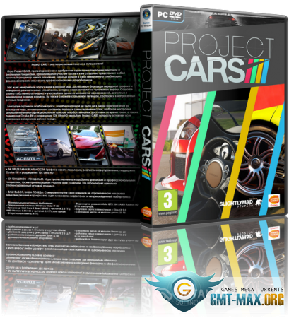 Project CARS GOLD v.5.0 + All DLC от R.G.BestGamer